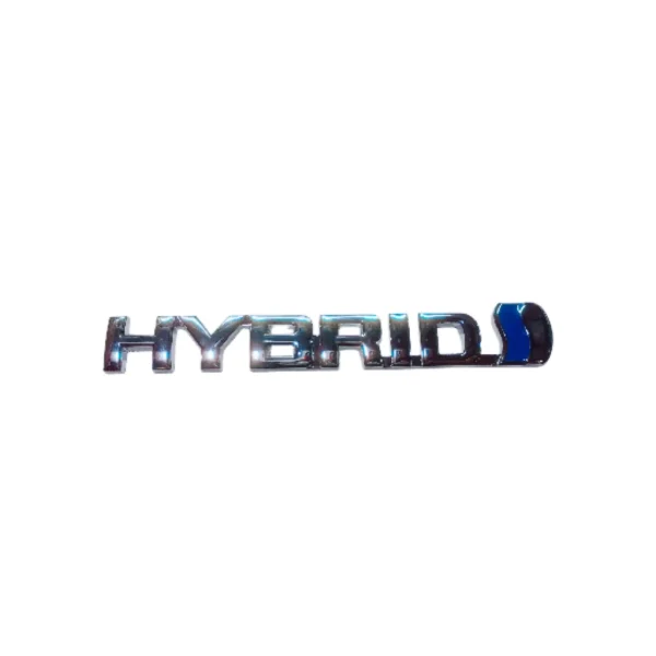 Toyota hybrid logo