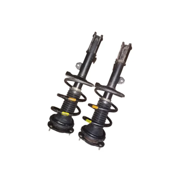 Pair of Front Suspension Strut Assemblies for Toyota Corolla, Allion & Premio